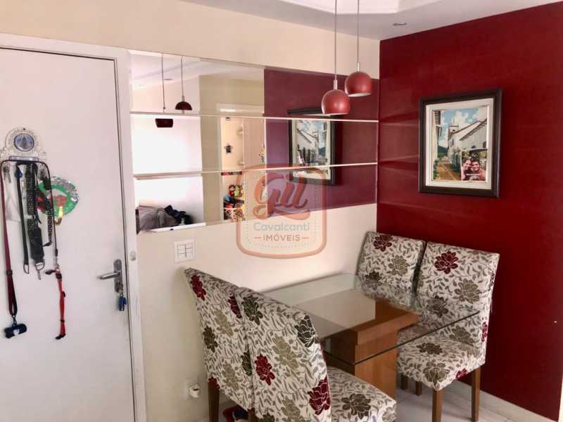 Apartamento à venda com 2 quartos, 52m² - Foto 3