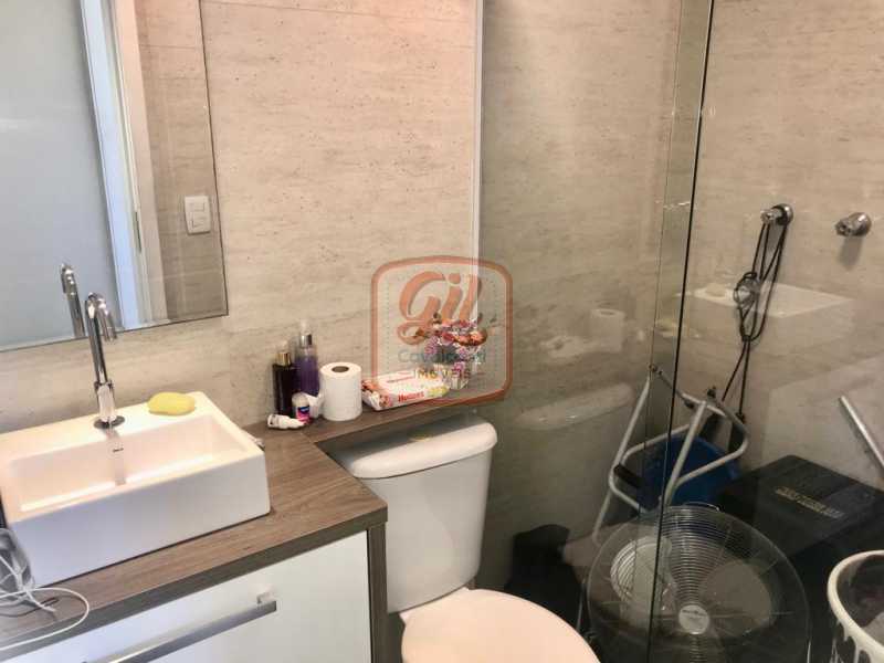 Apartamento à venda com 2 quartos, 52m² - Foto 14