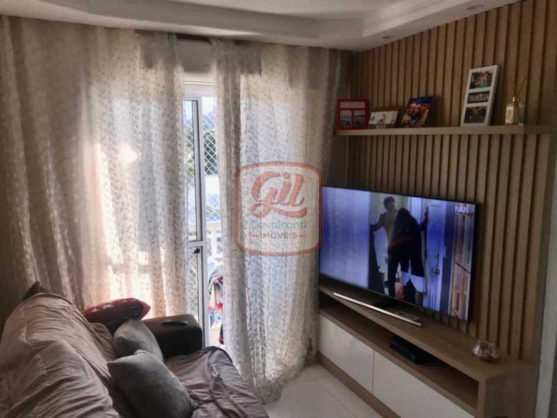 Apartamento à venda com 2 quartos, 52m² - Foto 1