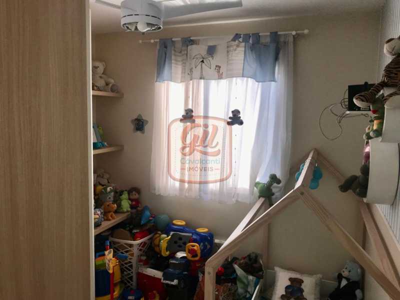 Apartamento à venda com 2 quartos, 52m² - Foto 12