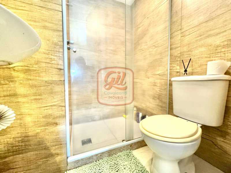 Apartamento à venda com 2 quartos, 52m² - Foto 16