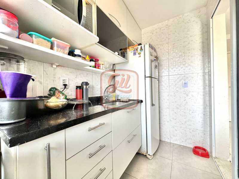 Apartamento à venda com 2 quartos, 52m² - Foto 8