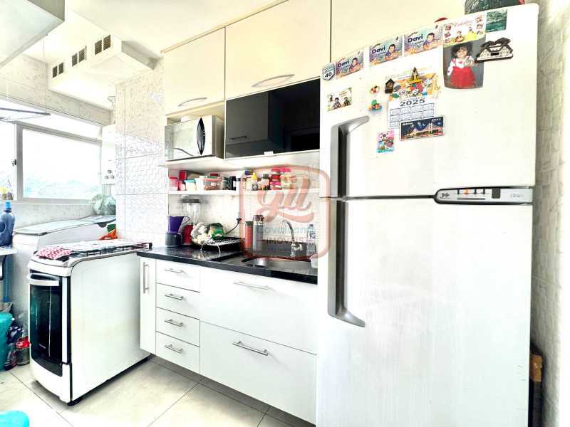 Apartamento à venda com 2 quartos, 52m² - Foto 9