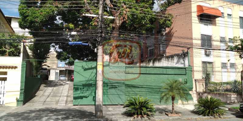 Foto do imóvel - Terreno Padrão à venda com 500 m² em Oswaldo Cruz, Rio de Janeiro