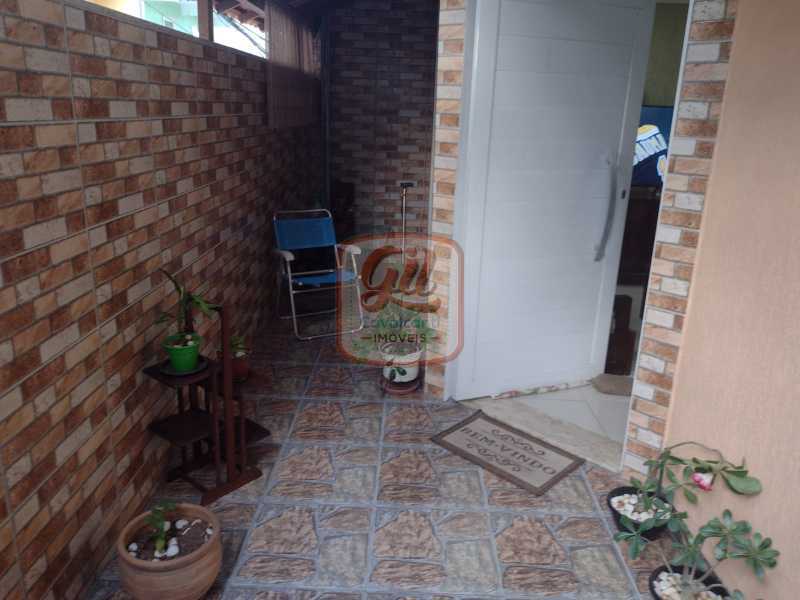 Casa de Vila à venda com 3 quartos, 150m² - Foto 12