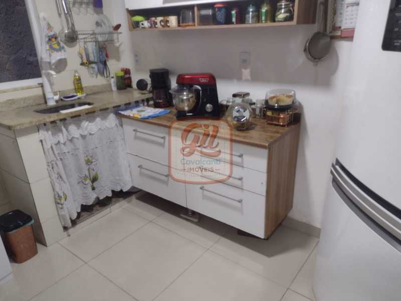 Casa de Vila à venda com 3 quartos, 150m² - Foto 15