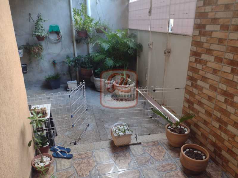 Casa de Vila à venda com 3 quartos, 150m² - Foto 16