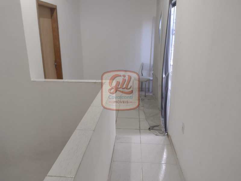 Casa de Vila à venda com 3 quartos, 150m² - Foto 17