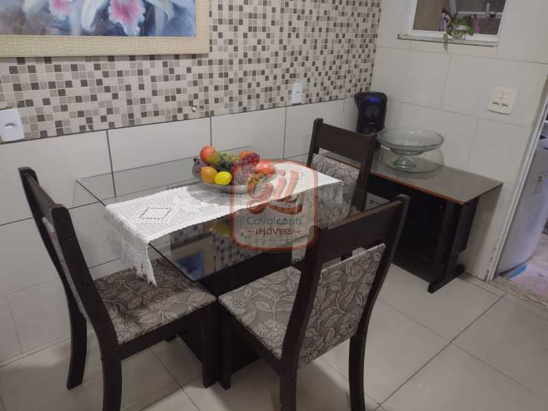 Casa de Vila à venda com 3 quartos, 150m² - Foto 18