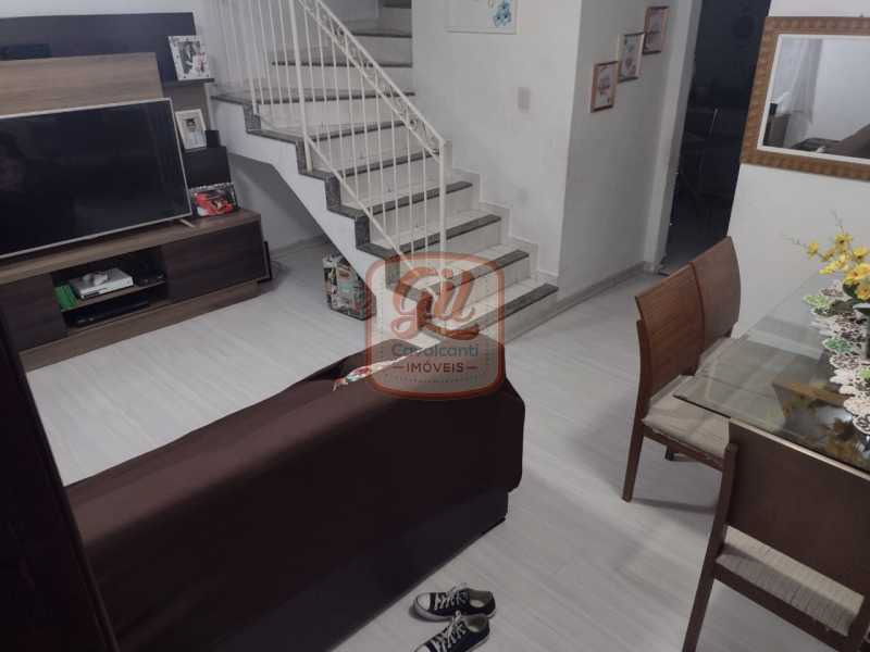 Casa de Condomínio, 2 quartos - Foto 5