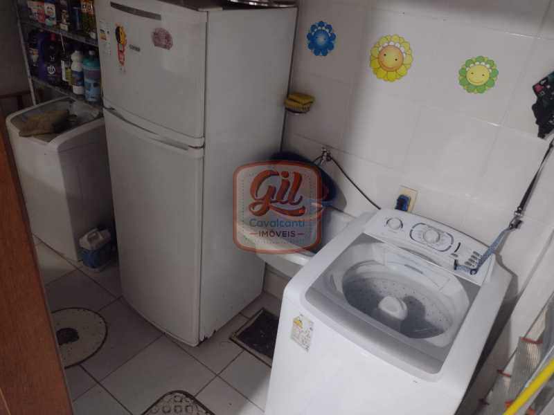 Casa de Condomínio, 2 quartos - Foto 10