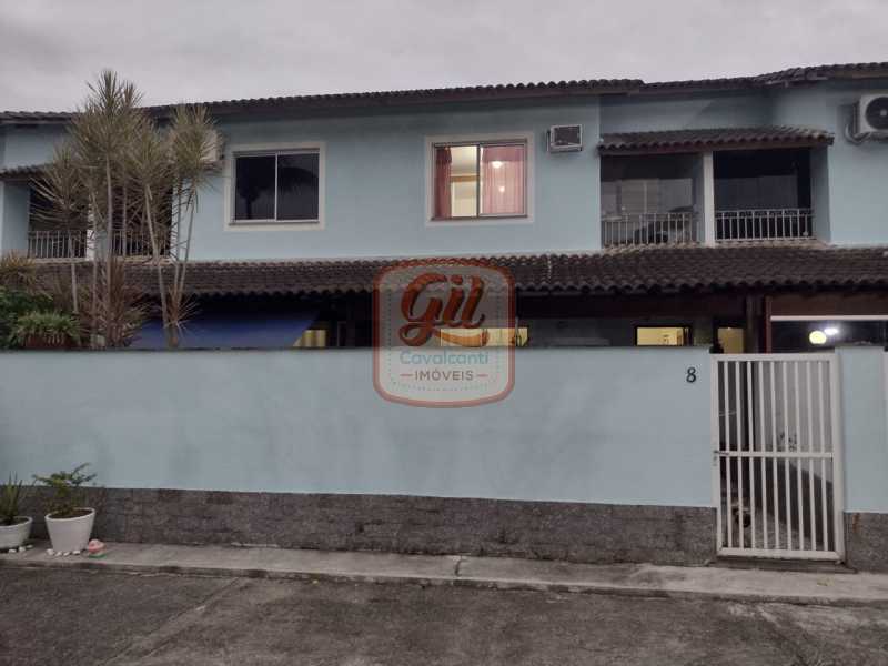 Casa de Condomínio, 2 quartos - Foto 1