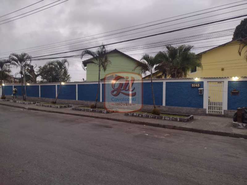 Casa de Condomínio, 2 quartos - Foto 23