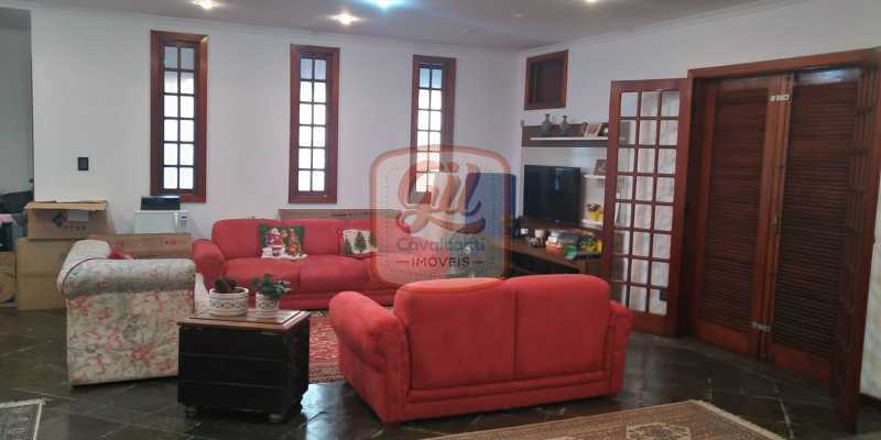 Casa de Condomínio à venda com 4 quartos, 348m² - Foto 3