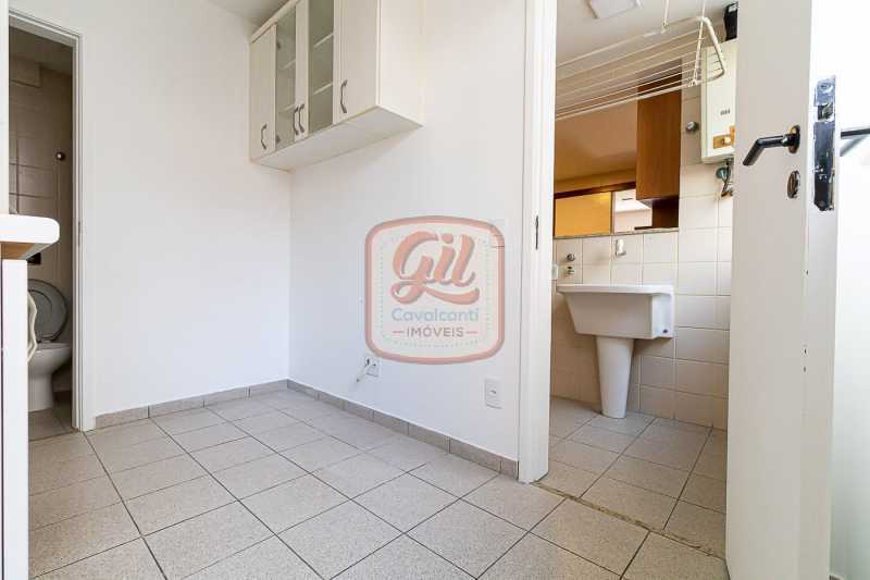 Apartamento à venda com 2 quartos, 88m² - Foto 24