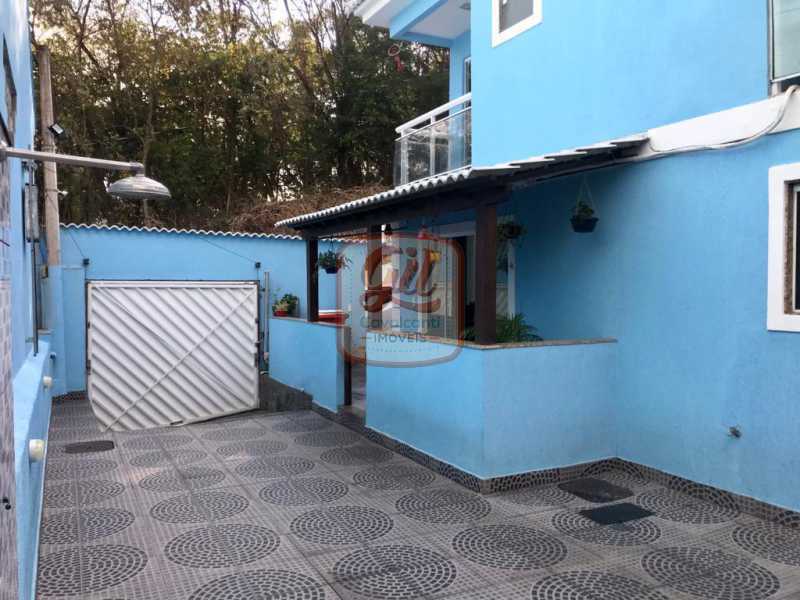 Casa de Condomínio à venda com 3 quartos, 110m² - Foto 22