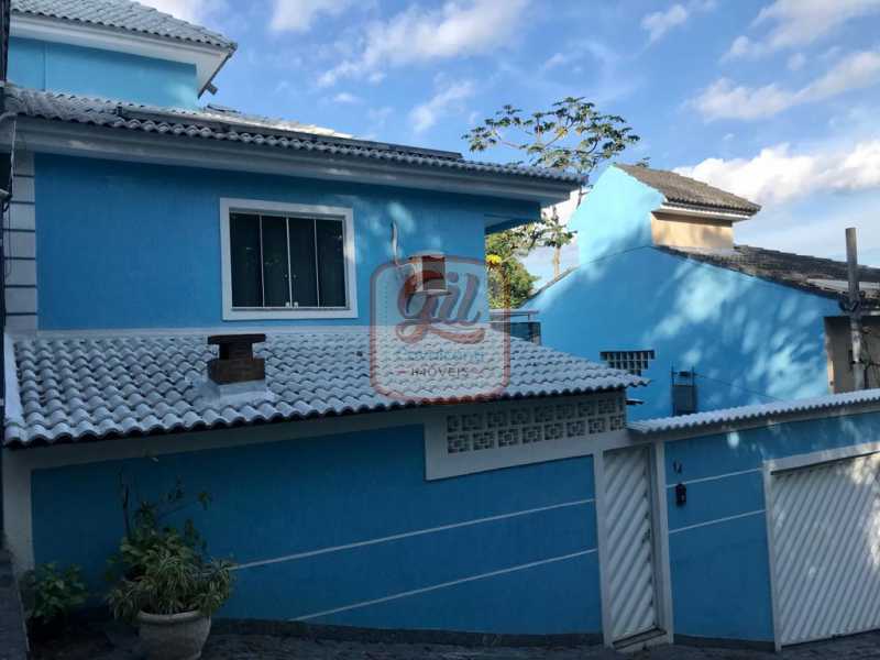 Casa de Condomínio à venda com 3 quartos, 110m² - Foto 2