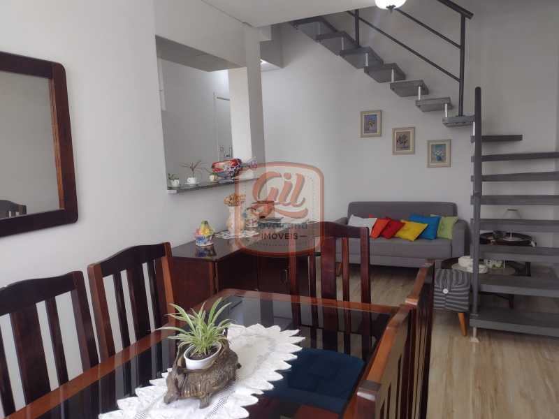 Cobertura à venda com 2 quartos, 90m² - Foto 14