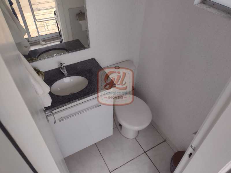 Cobertura à venda com 2 quartos, 90m² - Foto 25