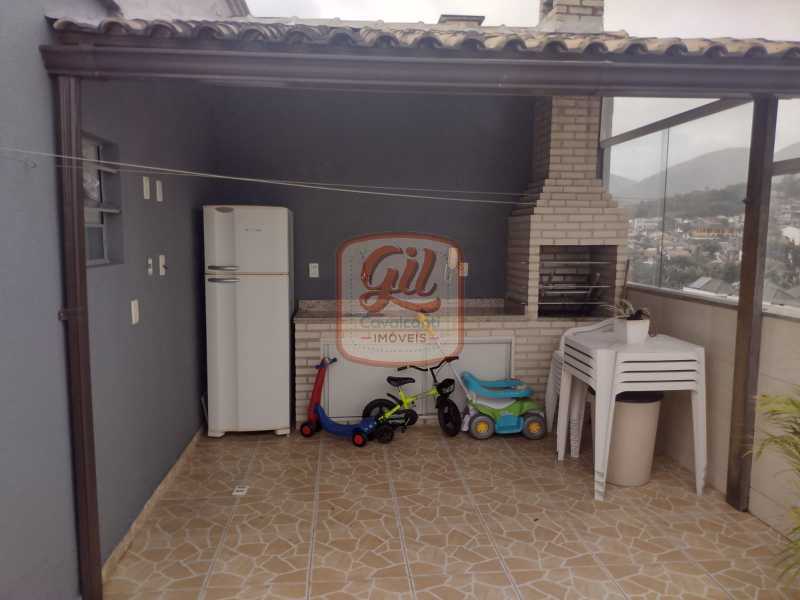 Cobertura à venda com 2 quartos, 90m² - Foto 26