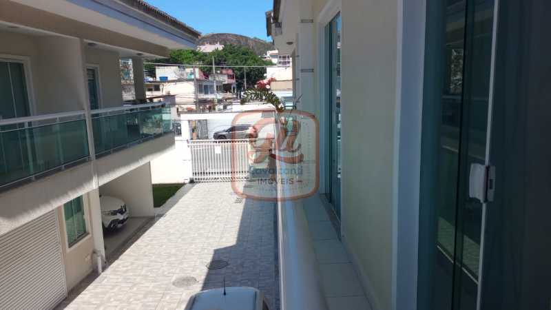 Casa de Condomínio à venda com 3 quartos, 110m² - Foto 12