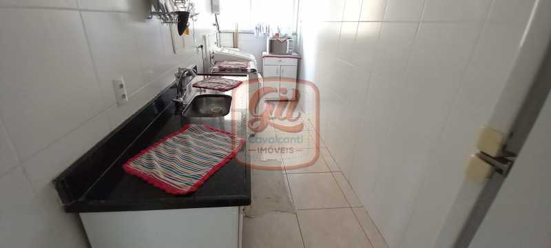 Apartamento à venda com 2 quartos, 45m² - Foto 11