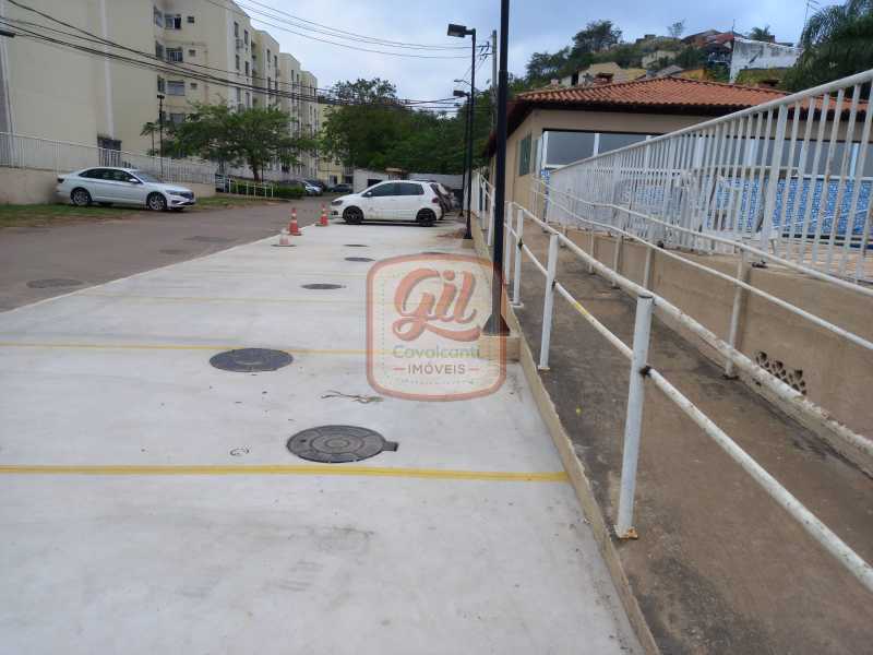 Apartamento à venda com 2 quartos, 45m² - Foto 19