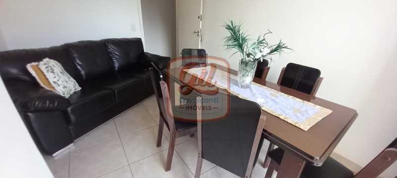 Apartamento à venda com 2 quartos, 45m² - Foto 9