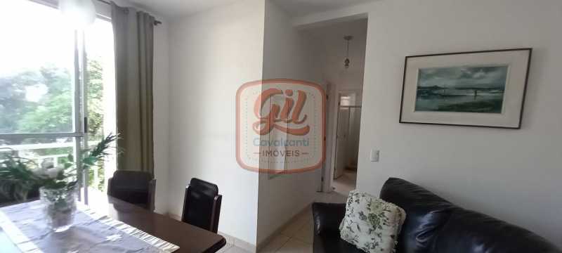 Apartamento à venda com 2 quartos, 45m² - Foto 7