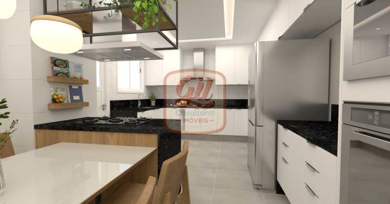 Apartamento à venda com 4 quartos, 420m² - Foto 13