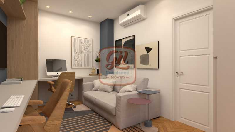 Apartamento à venda com 4 quartos, 420m² - Foto 20