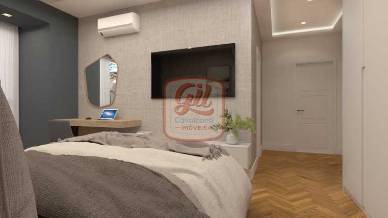 Apartamento à venda com 4 quartos, 420m² - Foto 21