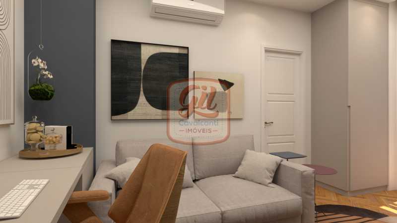 Apartamento à venda com 4 quartos, 420m² - Foto 22