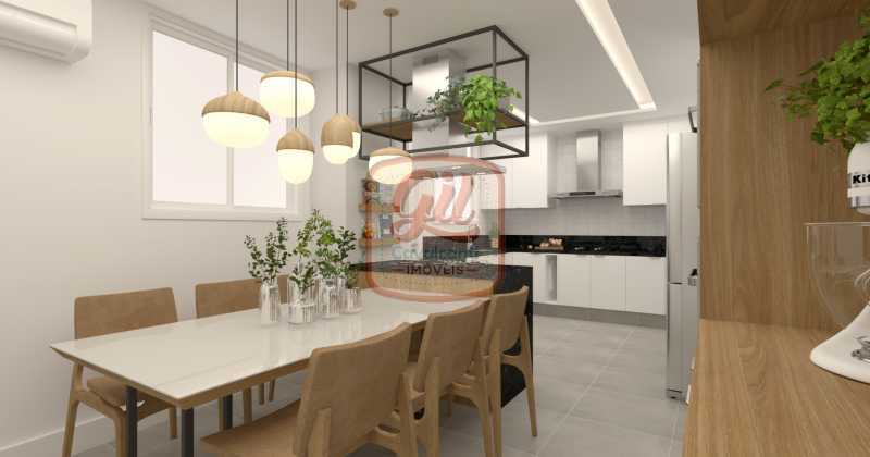 Apartamento à venda com 4 quartos, 420m² - Foto 16