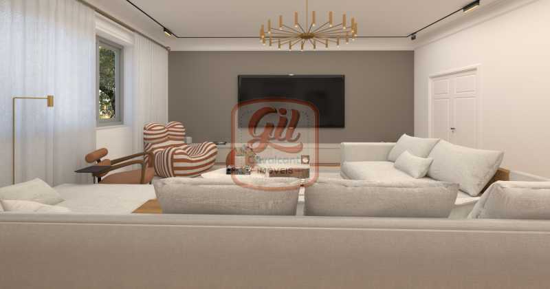 Apartamento à venda com 4 quartos, 420m² - Foto 7