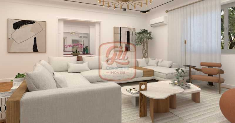 Apartamento à venda com 4 quartos, 420m² - Foto 4