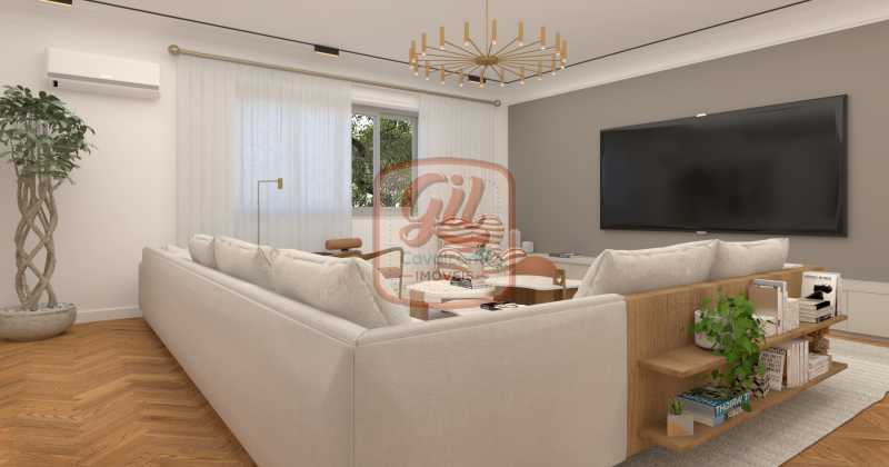 Apartamento à venda com 4 quartos, 420m² - Foto 5