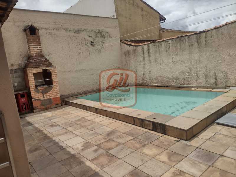 Casa de Condomínio à venda com 4 quartos, 120m² - Foto 5