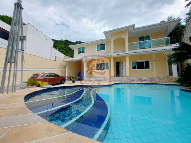 Casa de Condomínio, 4 quartos - Foto 1