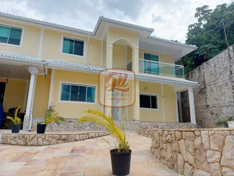 Casa de Condomínio, 4 quartos - Foto 3