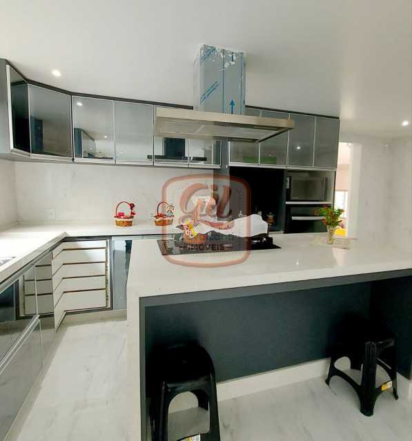 Casa de Condomínio, 4 quartos - Foto 12