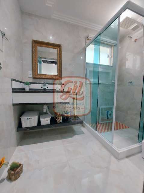 Casa de Condomínio, 4 quartos - Foto 16