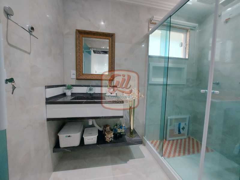 Casa de Condomínio, 4 quartos - Foto 17