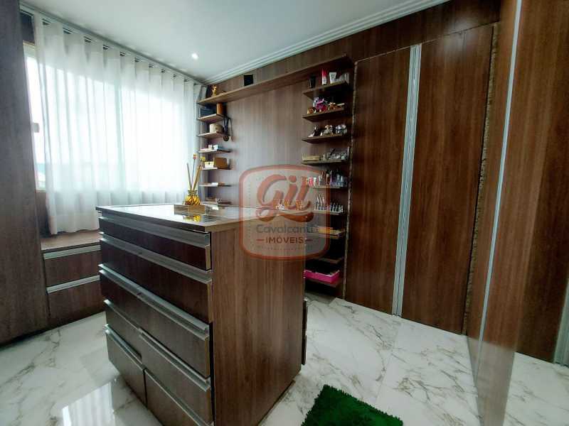 Casa de Condomínio, 4 quartos - Foto 24