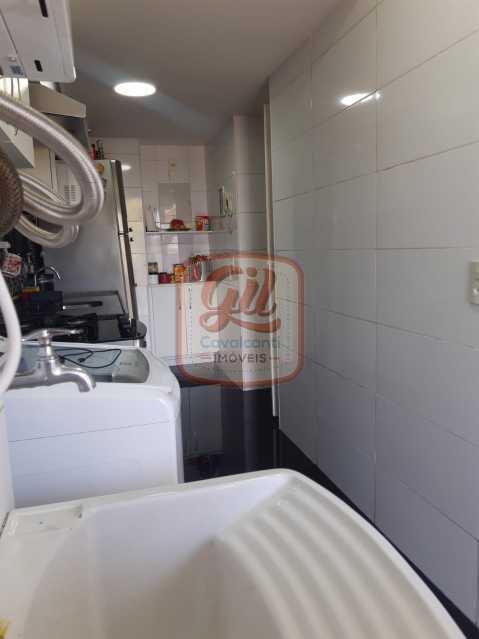 Apartamento à venda com 3 quartos, 98m² - Foto 11