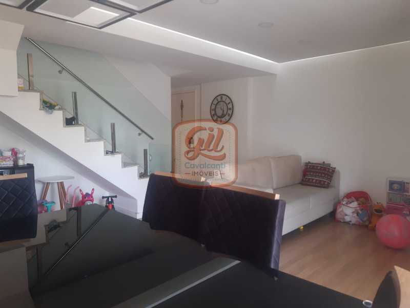 Apartamento à venda com 3 quartos, 98m² - Foto 4