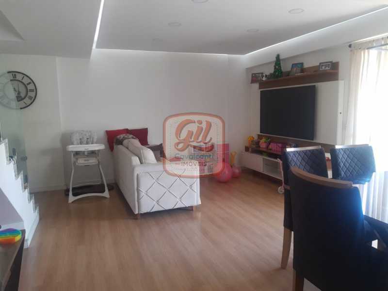 Apartamento à venda com 3 quartos, 98m² - Foto 3