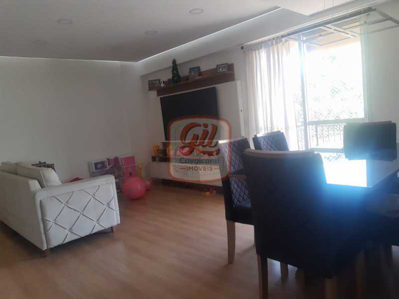 Apartamento à venda com 3 quartos, 98m² - Foto 5