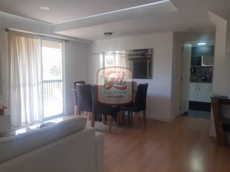 Apartamento à venda com 3 quartos, 98m² - Foto 2