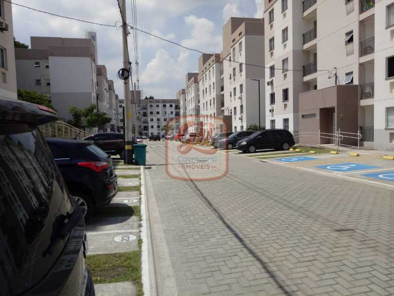 Apartamento, 2 quartos, 45 m² - Foto 1